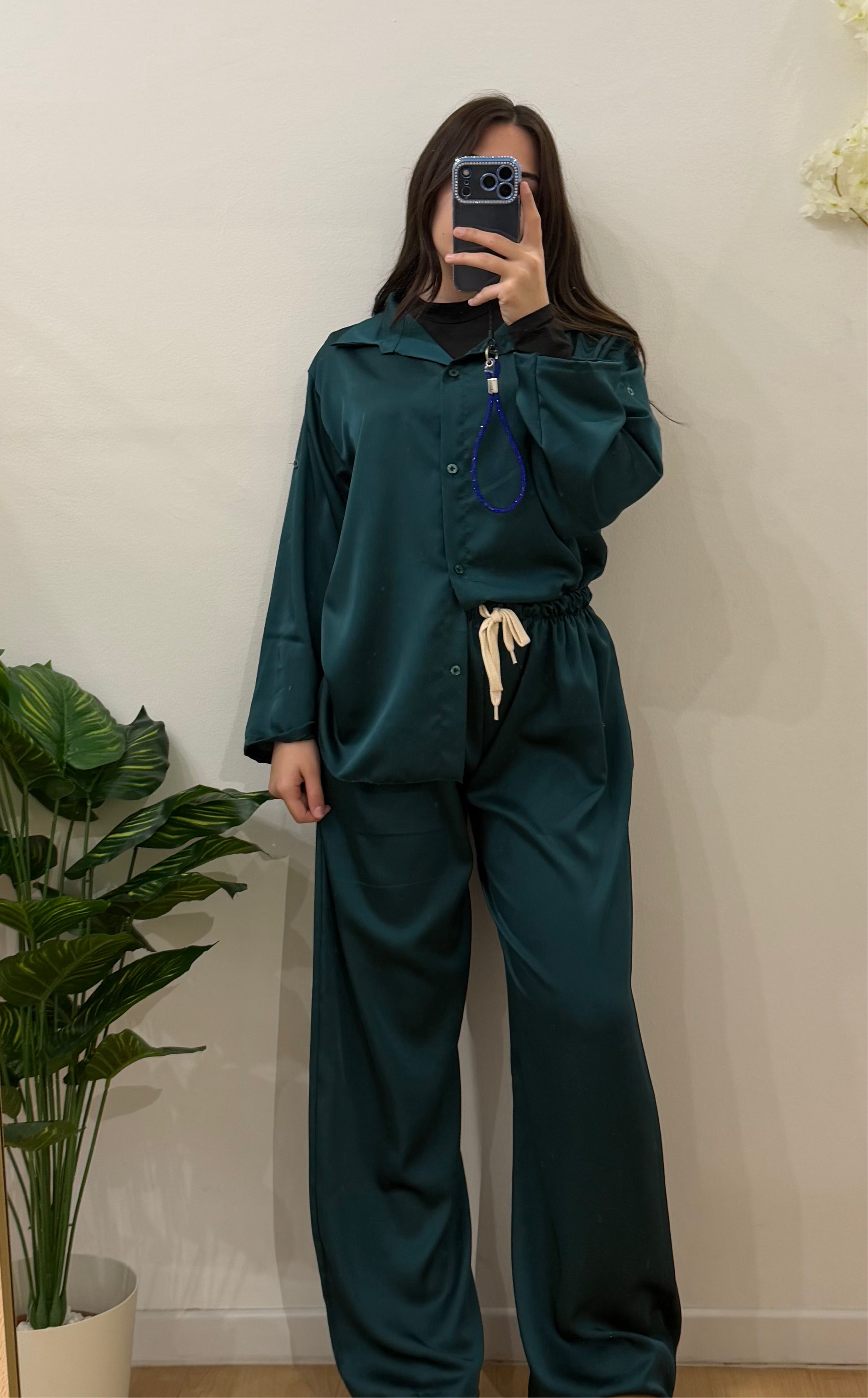 Completo lucido 🖤