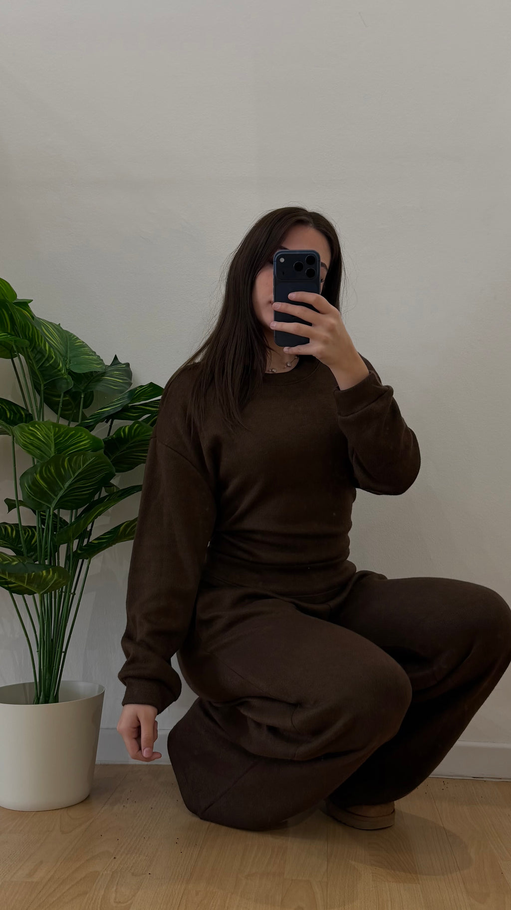 coordinato con laccio 🩶