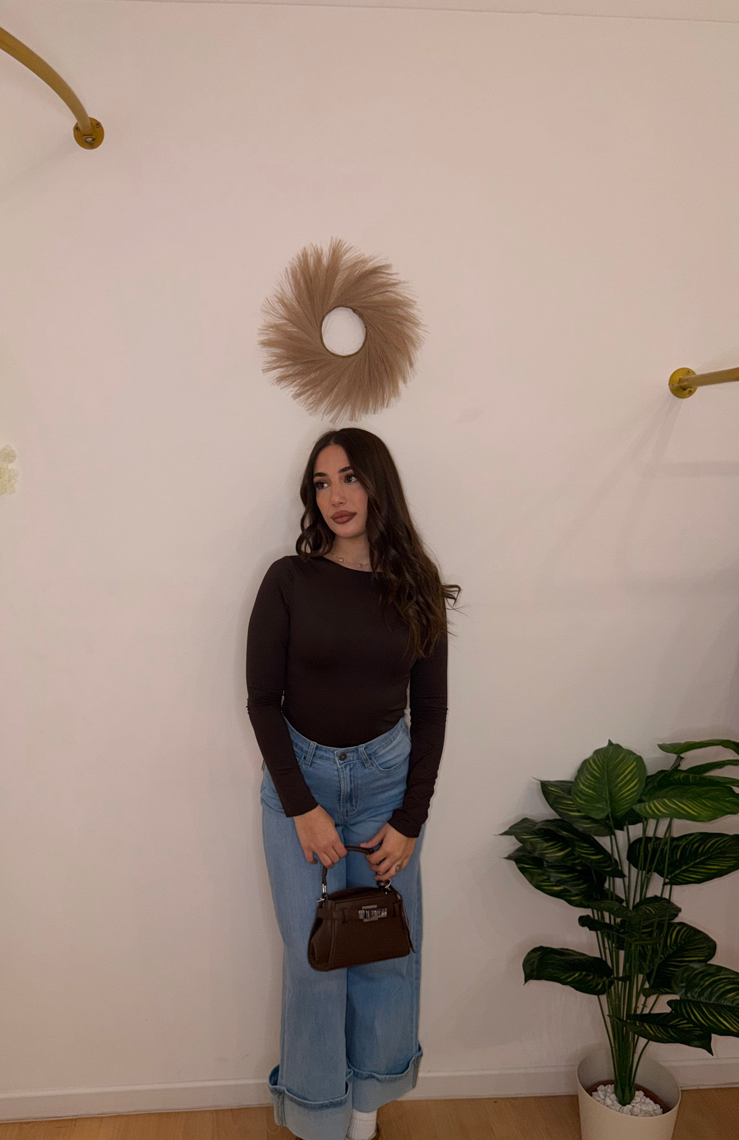 Jeans tasche brillantinate rosa ✨💗