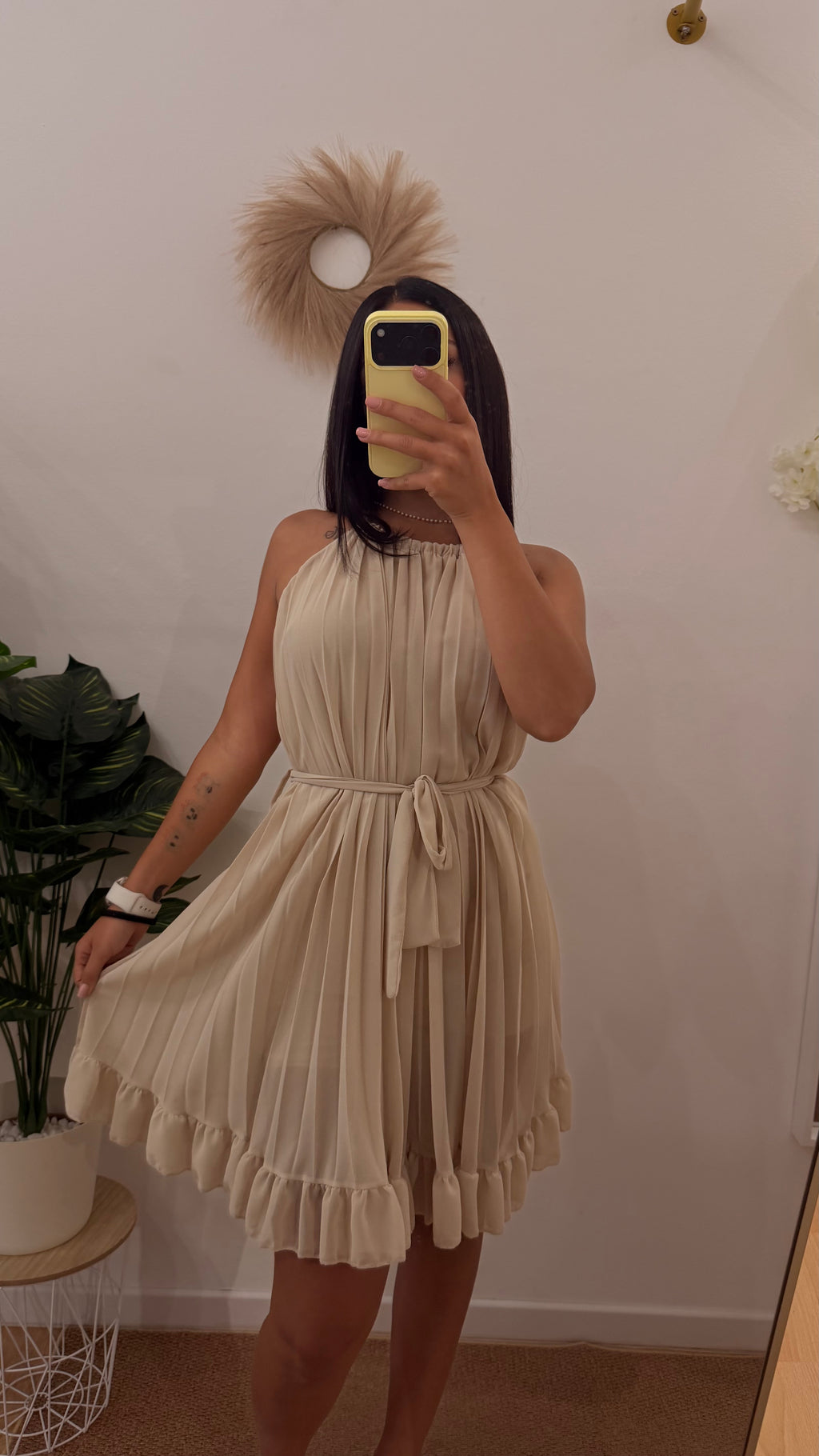 vestito d’oro
