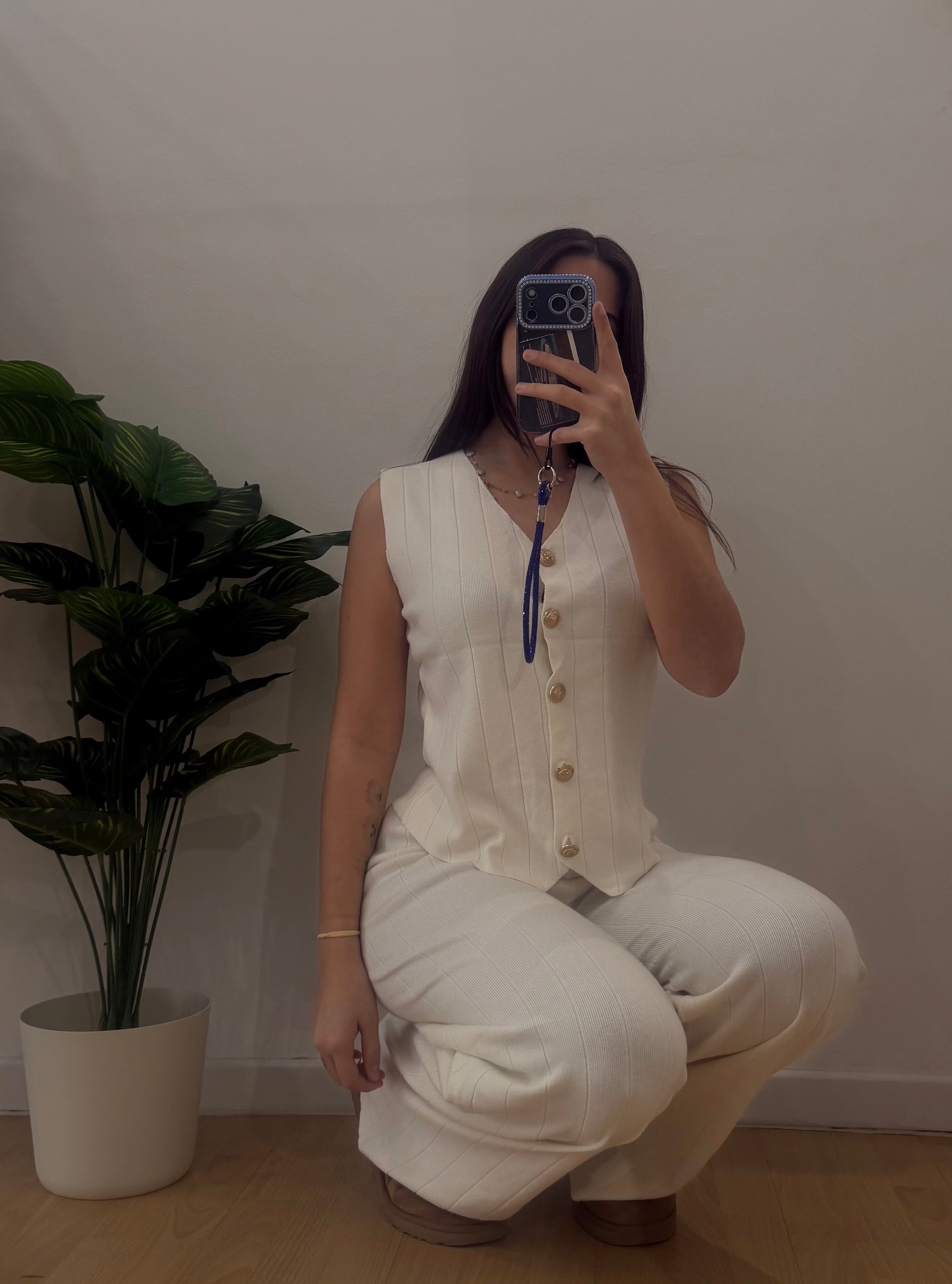 coordinato elegante tre pezzi✨