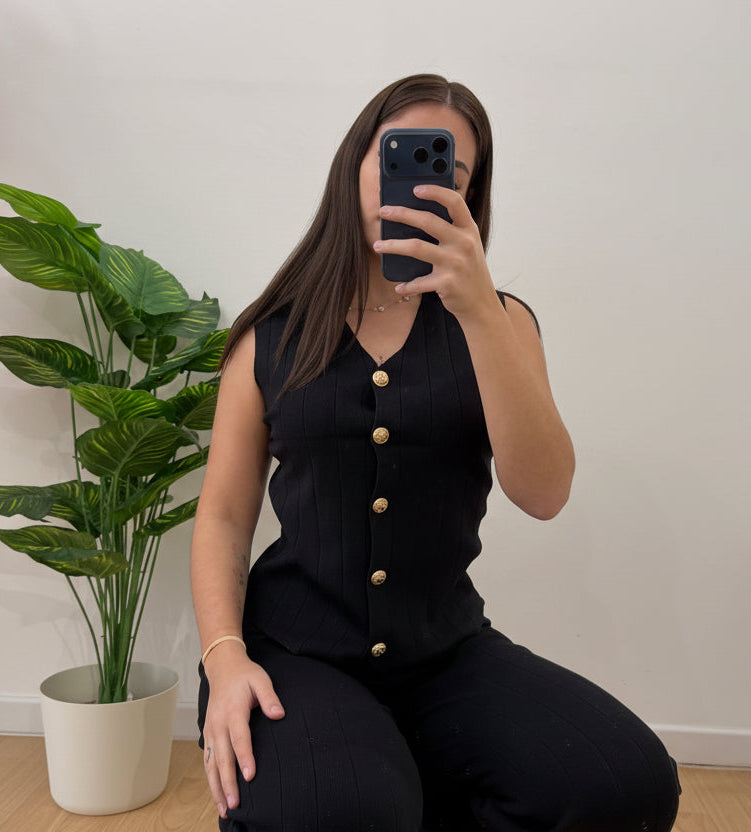 coordinato elegante tre pezzi✨