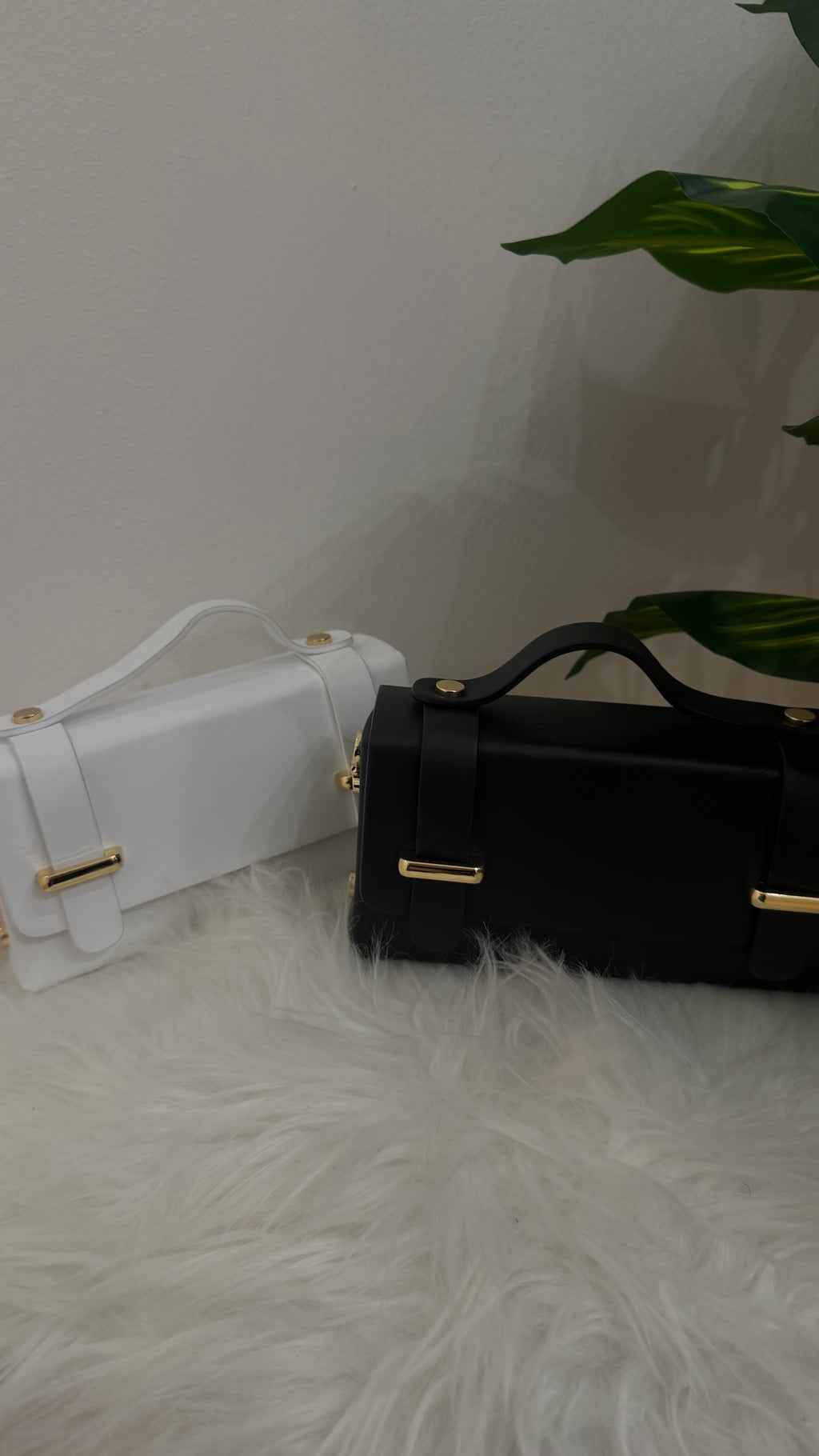 borsa rettangolare elegante ✨