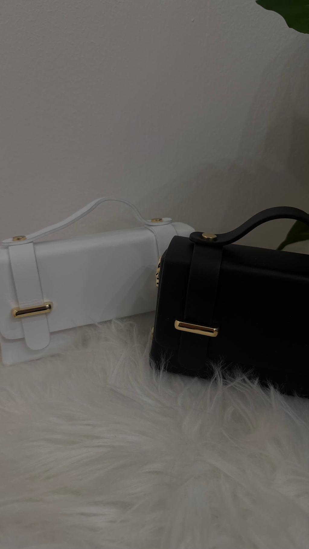 borsa rettangolare elegante ✨