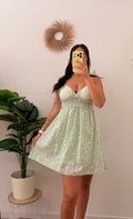 vestito floreale