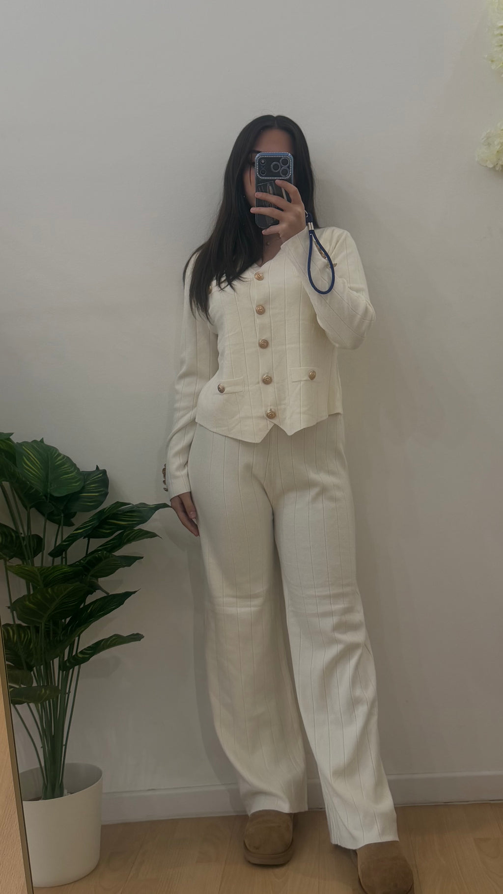 coordinato elegante tre pezzi✨