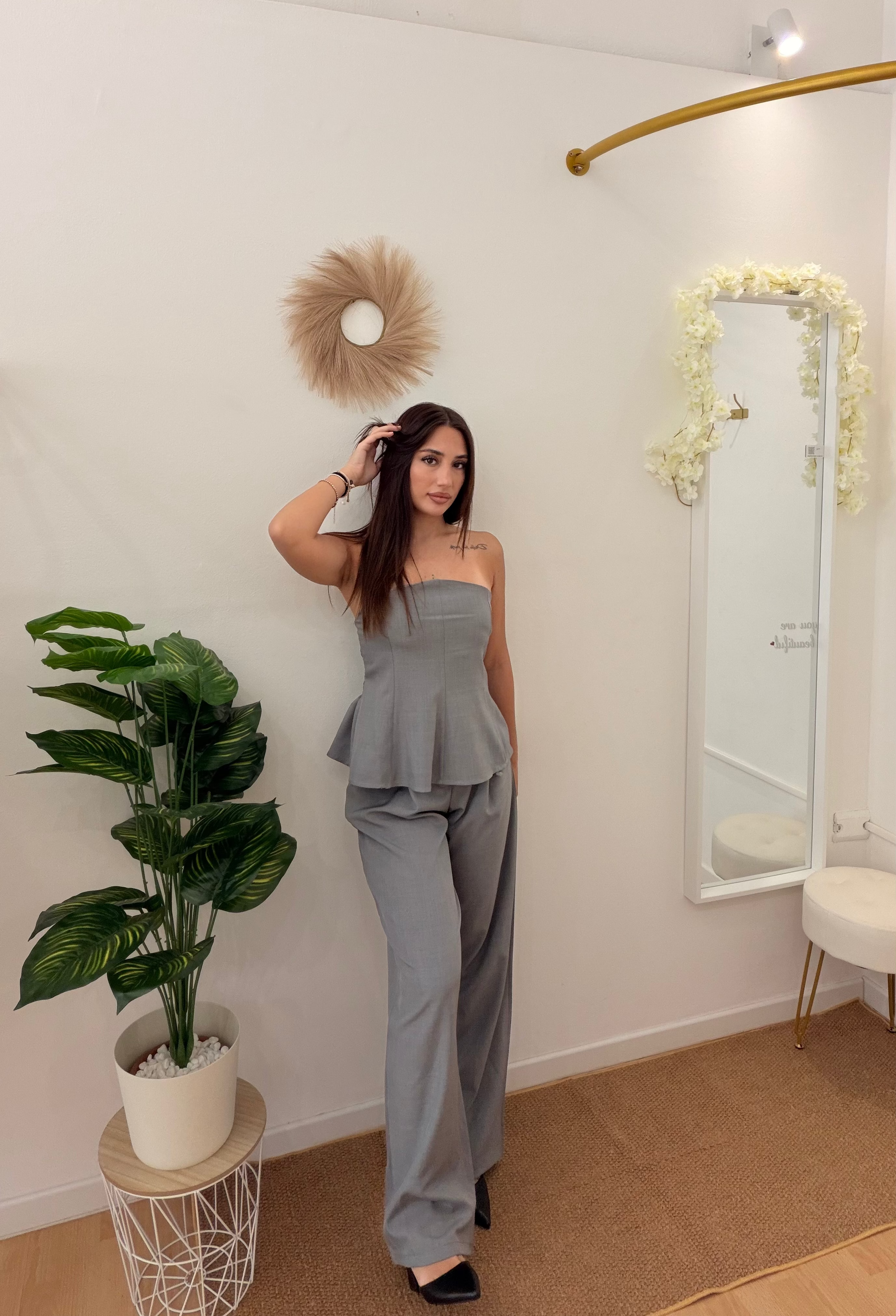 Set fascia