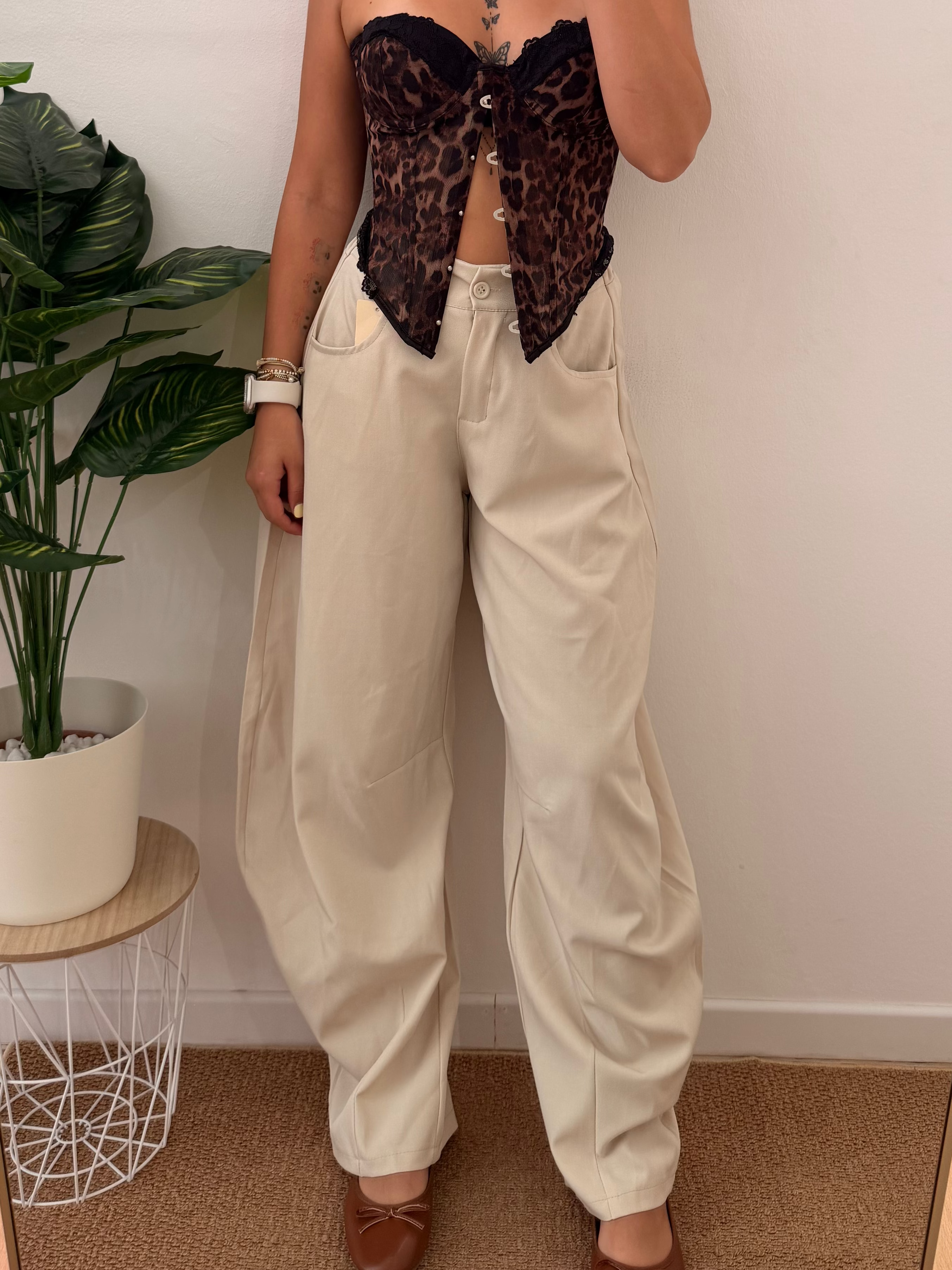 PANTALONE BALLOON